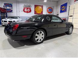 2002 Ford Thunderbird (CC-2080537) for sale in Shelby Township, Michigan
