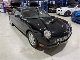 2002 Ford Thunderbird (CC-2080537) for sale in Shelby Township, Michigan