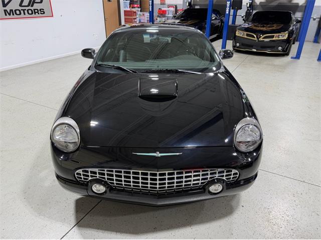 2002 Ford Thunderbird (CC-2080537) for sale in Shelby Township, Michigan