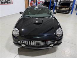 2002 Ford Thunderbird (CC-2080537) for sale in Shelby Township, Michigan