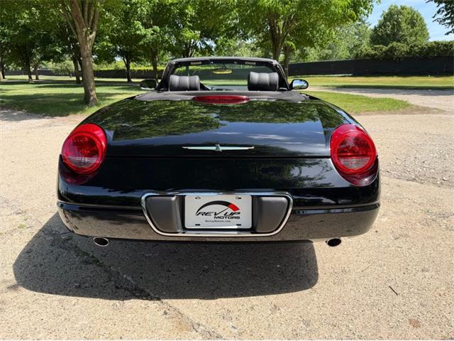 2002 Ford Thunderbird (CC-2080537) for sale in Shelby Township, Michigan