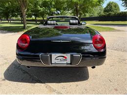 2002 Ford Thunderbird (CC-2080537) for sale in Shelby Township, Michigan