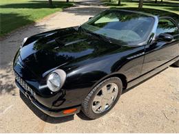 2002 Ford Thunderbird (CC-2080537) for sale in Shelby Township, Michigan