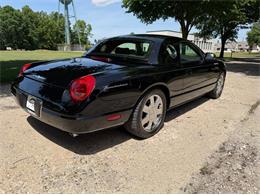 2002 Ford Thunderbird (CC-2080537) for sale in Shelby Township, Michigan