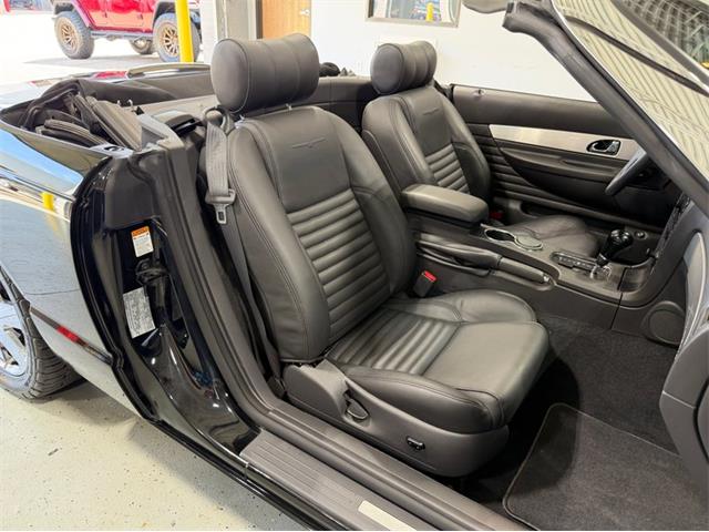 2002 Ford Thunderbird (CC-2080537) for sale in Shelby Township, Michigan