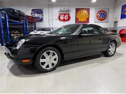 2002 Ford Thunderbird (CC-2080537) for sale in Shelby Township, Michigan