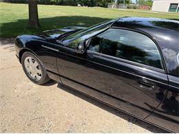 2002 Ford Thunderbird (CC-2080537) for sale in Shelby Township, Michigan