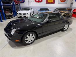 2002 Ford Thunderbird (CC-2080537) for sale in Shelby Township, Michigan