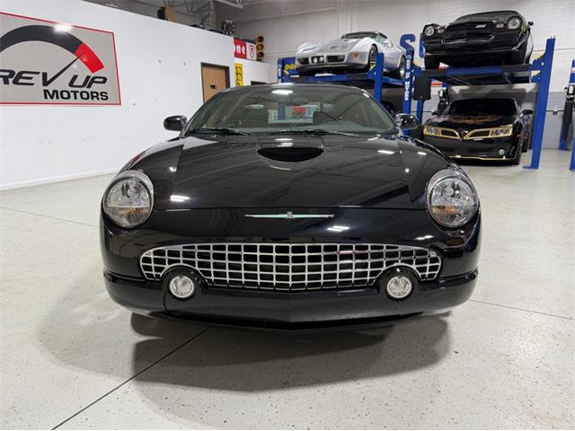 2002 Ford Thunderbird (CC-2080537) for sale in Shelby Township, Michigan