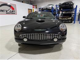 2002 Ford Thunderbird (CC-2080537) for sale in Shelby Township, Michigan