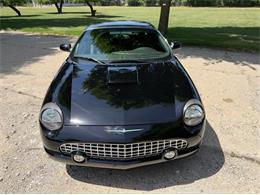 2002 Ford Thunderbird (CC-2080537) for sale in Shelby Township, Michigan
