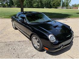 2002 Ford Thunderbird (CC-2080537) for sale in Shelby Township, Michigan