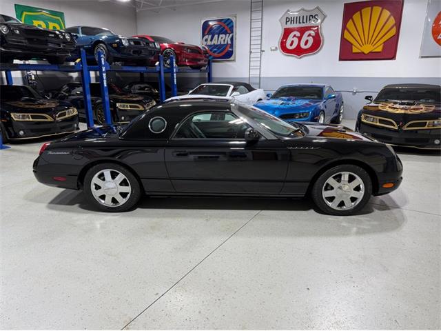 2002 Ford Thunderbird (CC-2080537) for sale in Shelby Township, Michigan
