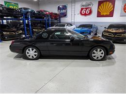 2002 Ford Thunderbird (CC-2080537) for sale in Shelby Township, Michigan