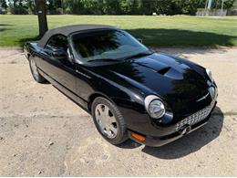 2002 Ford Thunderbird (CC-2080537) for sale in Shelby Township, Michigan
