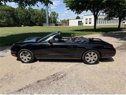 2002 Ford Thunderbird (CC-2080537) for sale in Shelby Township, Michigan