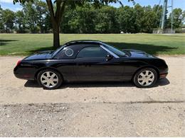 2002 Ford Thunderbird (CC-2080537) for sale in Shelby Township, Michigan