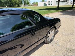 2002 Ford Thunderbird (CC-2080537) for sale in Shelby Township, Michigan