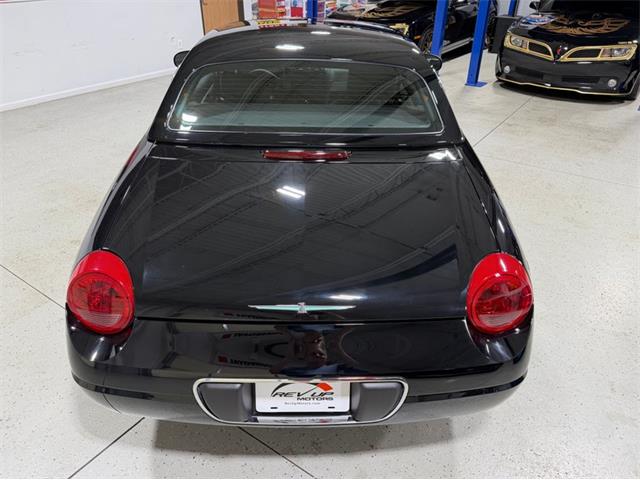 2002 Ford Thunderbird (CC-2080537) for sale in Shelby Township, Michigan