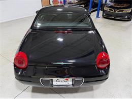 2002 Ford Thunderbird (CC-2080537) for sale in Shelby Township, Michigan