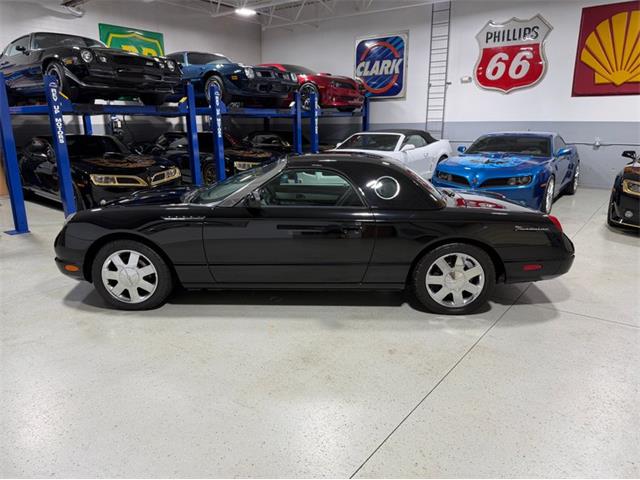 2002 Ford Thunderbird (CC-2080537) for sale in Shelby Township, Michigan