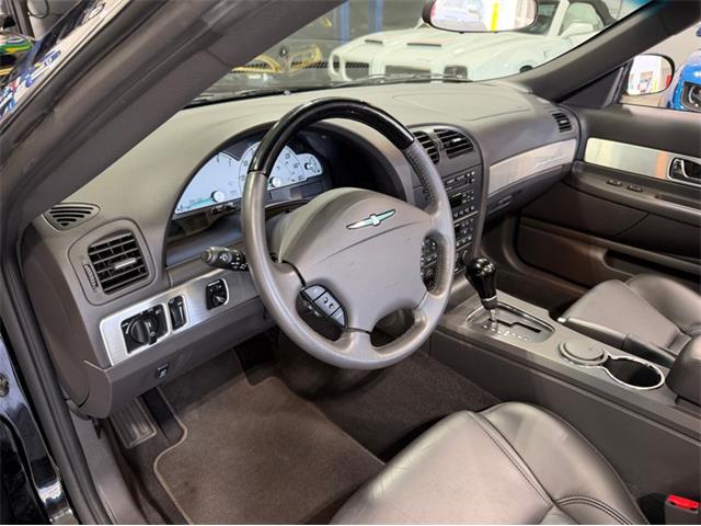 2002 Ford Thunderbird (CC-2080537) for sale in Shelby Township, Michigan