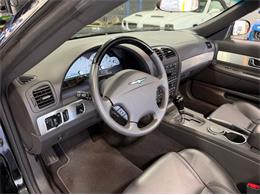 2002 Ford Thunderbird (CC-2080537) for sale in Shelby Township, Michigan