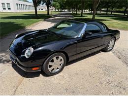 2002 Ford Thunderbird (CC-2080537) for sale in Shelby Township, Michigan