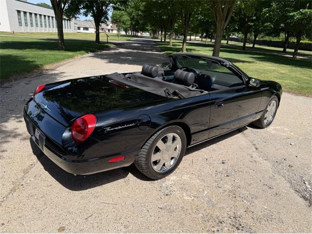 2002 Ford Thunderbird (CC-2080537) for sale in Shelby Township, Michigan
