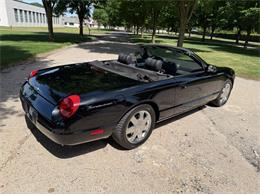 2002 Ford Thunderbird (CC-2080537) for sale in Shelby Township, Michigan