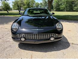 2002 Ford Thunderbird (CC-2080537) for sale in Shelby Township, Michigan