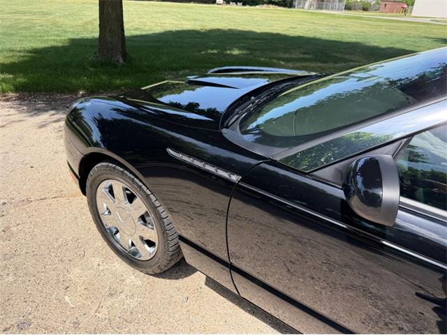 2002 Ford Thunderbird (CC-2080537) for sale in Shelby Township, Michigan