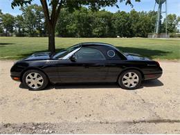 2002 Ford Thunderbird (CC-2080537) for sale in Shelby Township, Michigan