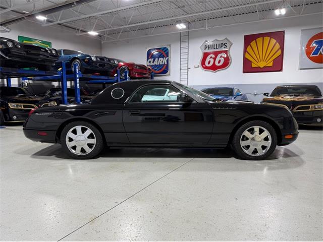 2002 Ford Thunderbird (CC-2080537) for sale in Shelby Township, Michigan