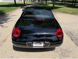 2002 Ford Thunderbird (CC-2080537) for sale in Shelby Township, Michigan