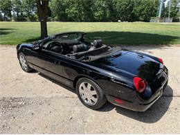2002 Ford Thunderbird (CC-2080537) for sale in Shelby Township, Michigan