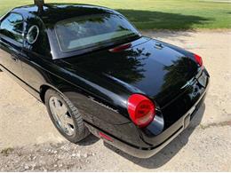 2002 Ford Thunderbird (CC-2080537) for sale in Shelby Township, Michigan