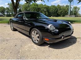 2002 Ford Thunderbird (CC-2080537) for sale in Shelby Township, Michigan