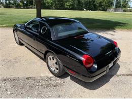 2002 Ford Thunderbird (CC-2080537) for sale in Shelby Township, Michigan