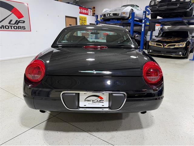 2002 Ford Thunderbird (CC-2080537) for sale in Shelby Township, Michigan