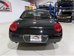 2002 Ford Thunderbird (CC-2080537) for sale in Shelby Township, Michigan