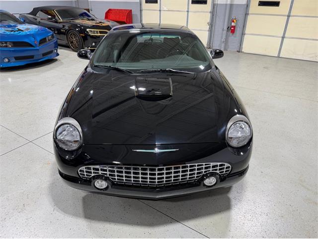 2002 Ford Thunderbird (CC-2080537) for sale in Shelby Township, Michigan