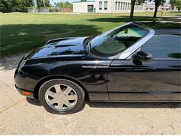 2002 Ford Thunderbird (CC-2080537) for sale in Shelby Township, Michigan