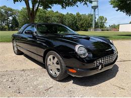 2002 Ford Thunderbird (CC-2080537) for sale in Shelby Township, Michigan
