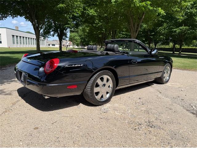2002 Ford Thunderbird (CC-2080537) for sale in Shelby Township, Michigan