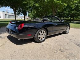 2002 Ford Thunderbird (CC-2080537) for sale in Shelby Township, Michigan