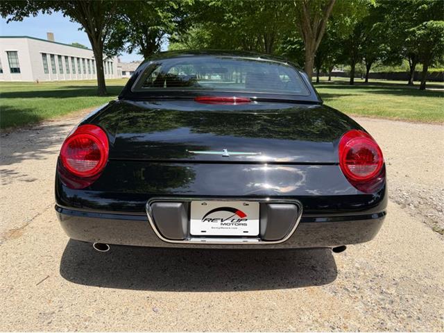 2002 Ford Thunderbird (CC-2080537) for sale in Shelby Township, Michigan