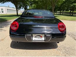 2002 Ford Thunderbird (CC-2080537) for sale in Shelby Township, Michigan