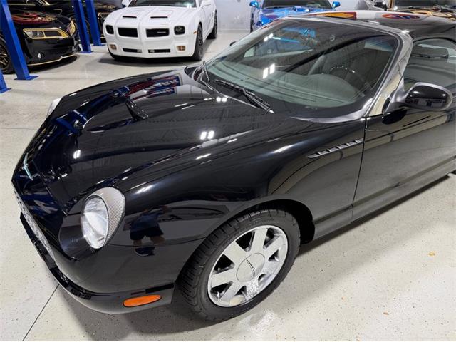 2002 Ford Thunderbird (CC-2080537) for sale in Shelby Township, Michigan