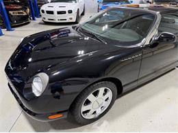 2002 Ford Thunderbird (CC-2080537) for sale in Shelby Township, Michigan
